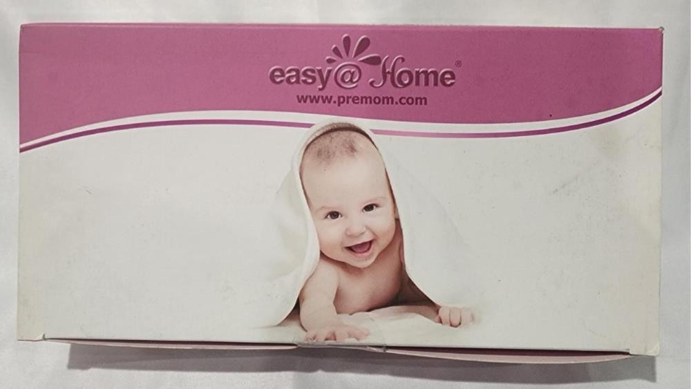 Easy@Home 50 Ovulation Test Strips and 20 Pregnancy Test Strips Combo Kit