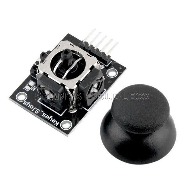 10PCS 5Pin Joystick Breakout Shield PS2 Joystick Game Controller Modules-