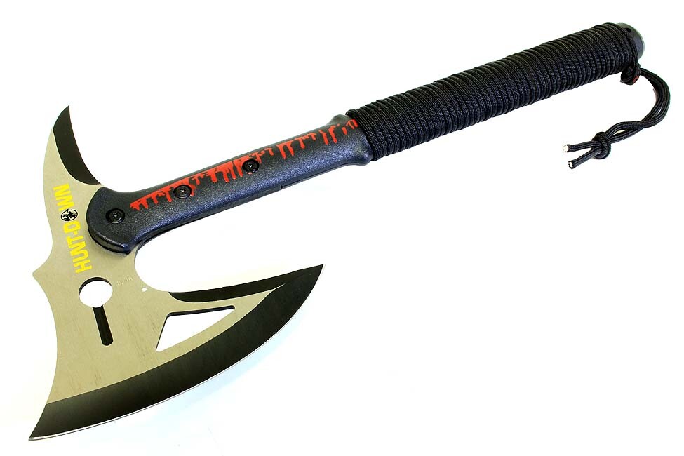 16" Hunt-Down Tactical Axe