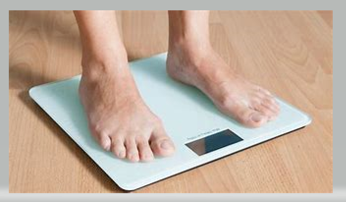 Smart Wireless Digital Bathroom Scale Body Composition Analyzer LED NIB