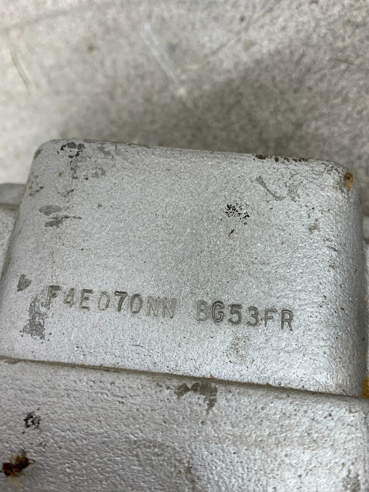 NEW NO BOX PTI TECHNOLOGIES HEAD ASSEMBLY F4E070NN BG53FR