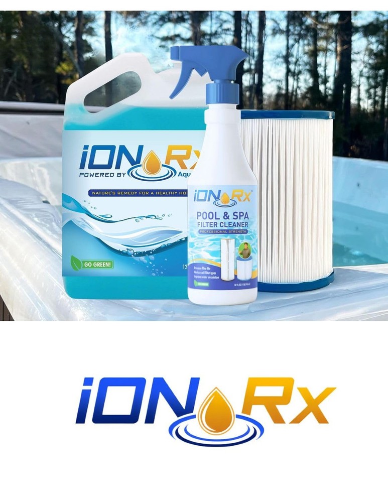 Professional Strength Pool & Spa Filter Cleaner