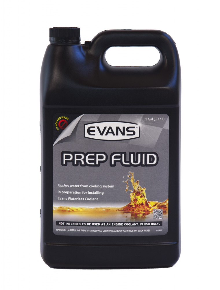 Evans Cooling EC42001 Waterless Prep Fluid Gallon