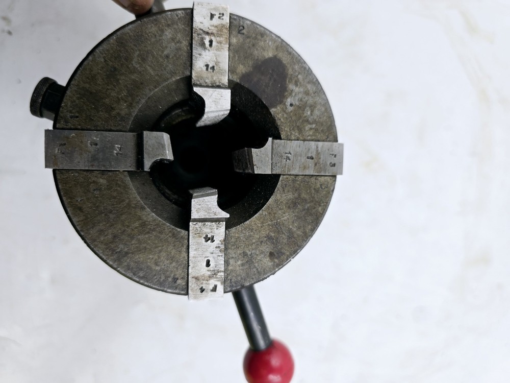 Geometric Die Head