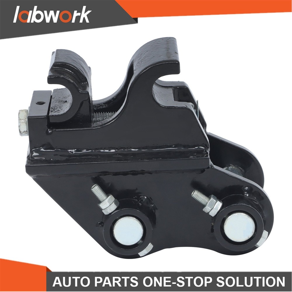 Labwork Quick Hitch Coupler for Mini Excavators Heavy-Duty