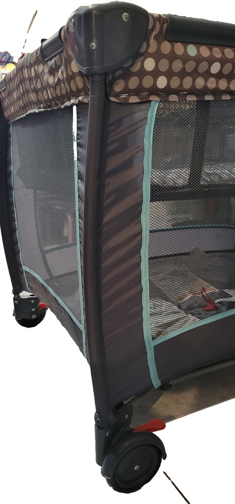 BABiesRus Infinity Matrix Playard