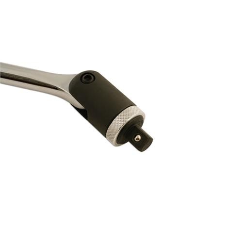 Laser Tools Ratchet Breaker Bar 1/2"D 600mm left right & fixed 5645