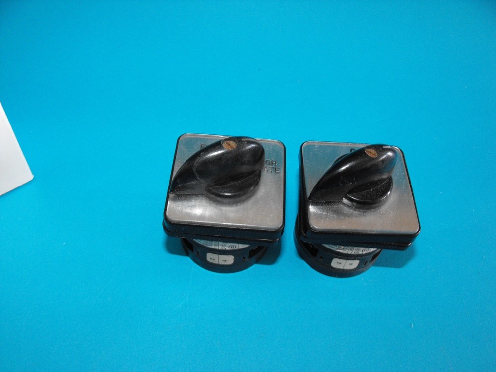 SALZER S 212.2POSITION SWITCH.(LOT2PCS).USED