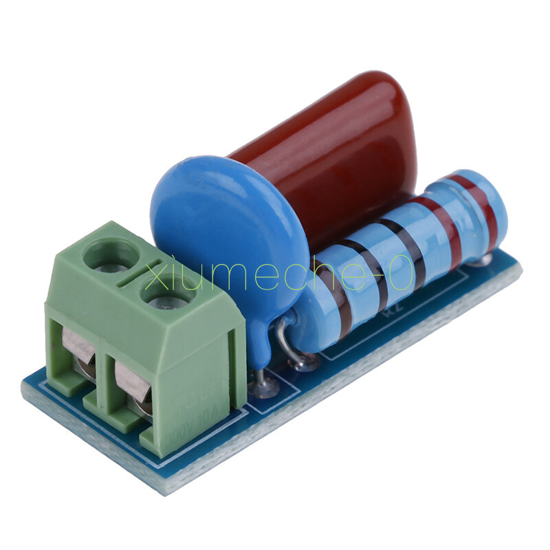 NEW RC Snubber Module Relay Contact Protection Circuit Electromagnetic