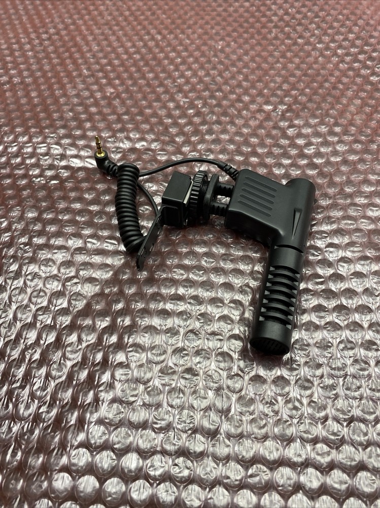 Used Vidpro External On Camera Microphone XM-8