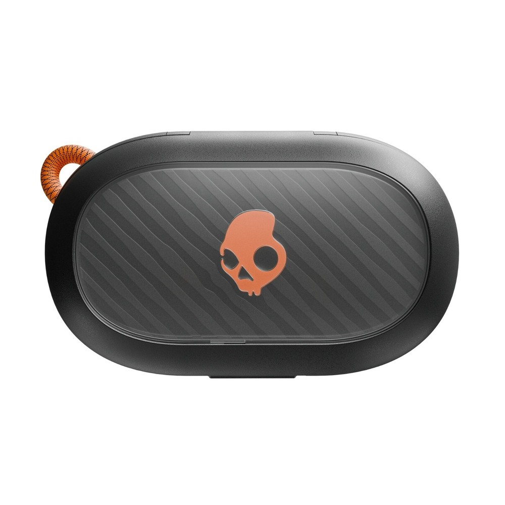 Skullcandy Sesh ANC Active XT (Certified Refurbished)- Black Orange