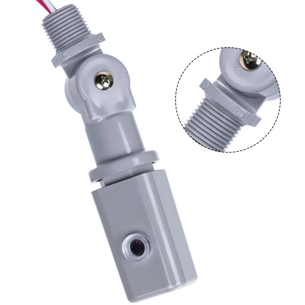 For outdoor Light Sensor with 1000W Load Capacity and Low Power Consumption