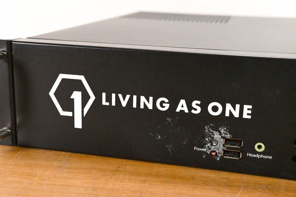 Living As One (Resi) D1000 Multisite Decoder CG01YW9