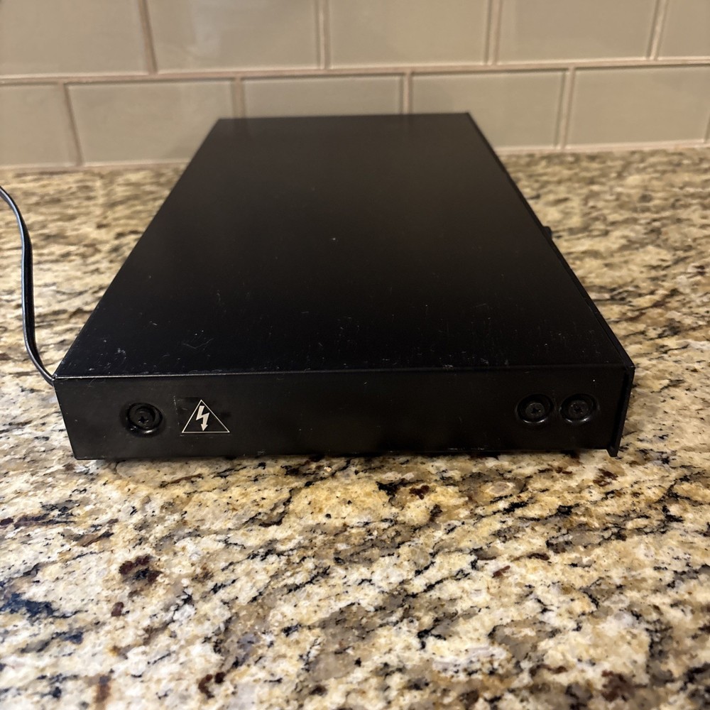 BSR DAK 1 Variable Frequency Noise Reduction Unit - TESTED & WORKS GREAT!