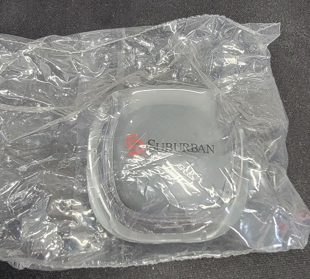 Unopened Branded Clearview Pedometer by Ariel