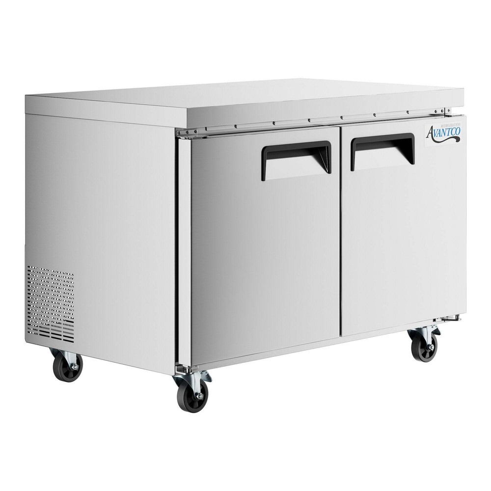 48" Undercounter Freezer