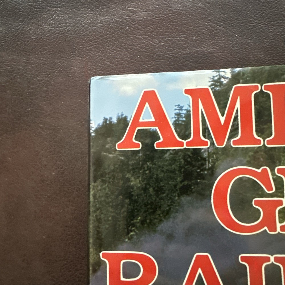 AMERICA'S GREAT RAILROADS - THOMAS YORK