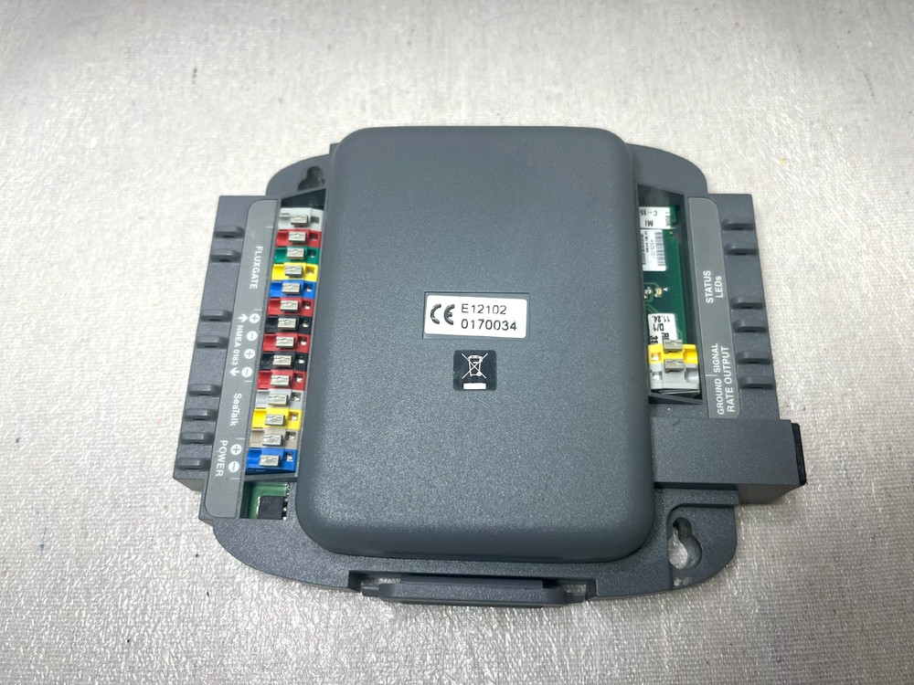 Raymarine Gyroplus 2 SHS E12102 Smart Heading System FULLY TESTED