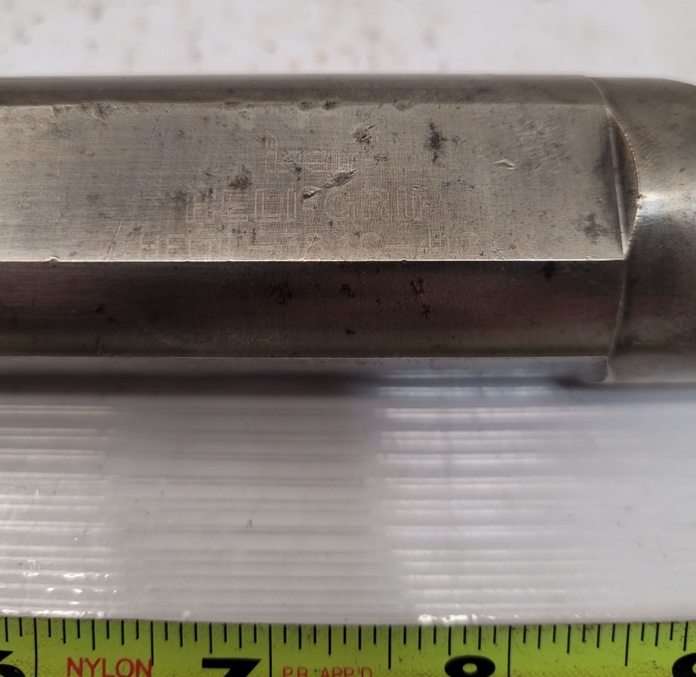 Iscar Heli-Grip HELII – 38 1 C- 412