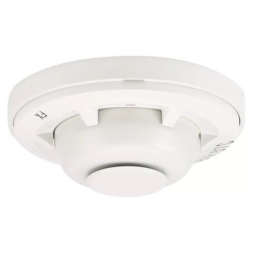 System Sensor 5604 Fixed Temperature Heat Detector - White