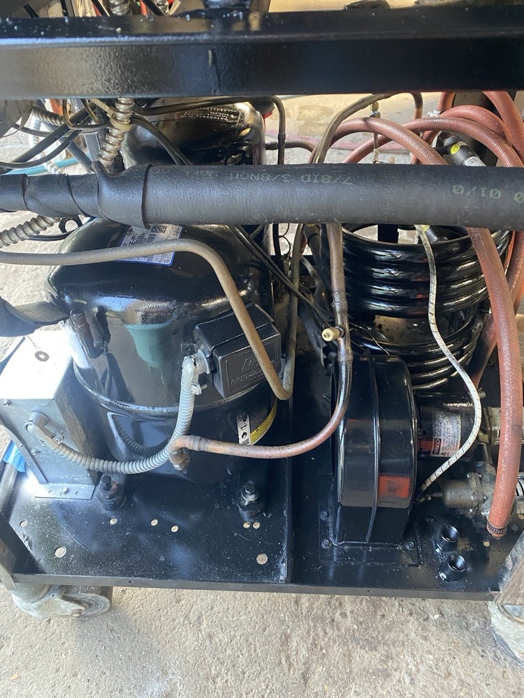 Taylor 754, 1ph. Water Cooled Soft Serve Machine. Refurbished