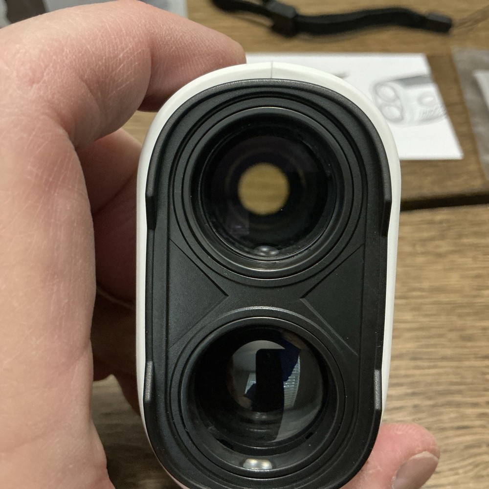 VyKure Golf Rangefinder with Slope - 7x - New Open Box