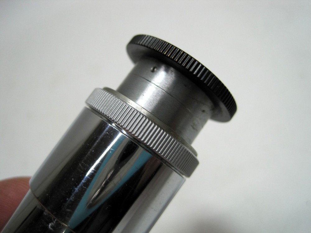 Leitz Wetzlar Microscope Phase Centering Telescope Lens Eyepiece