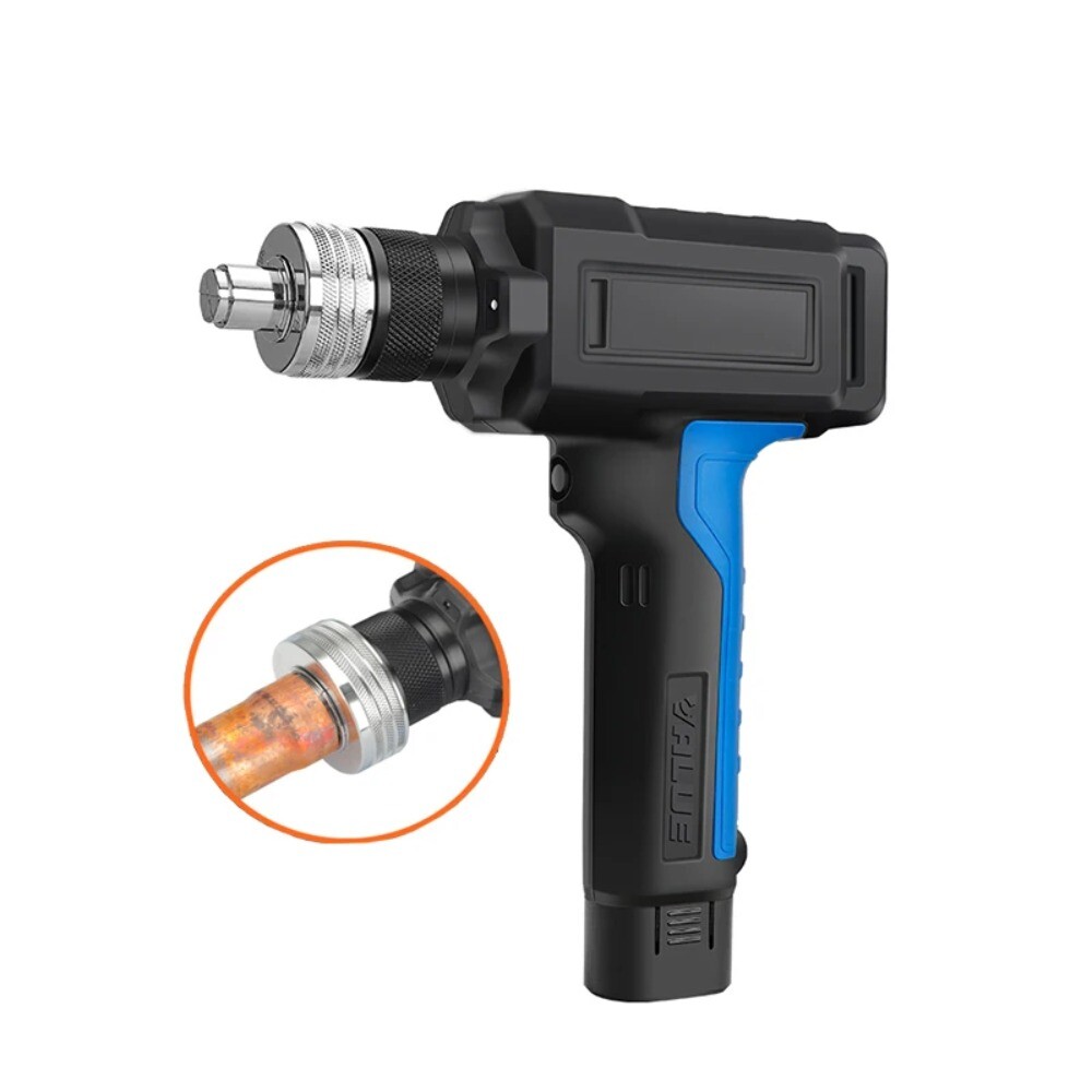 Electric Expander Automatic Expander Electric Copper Tube Expanderdrinking Straw