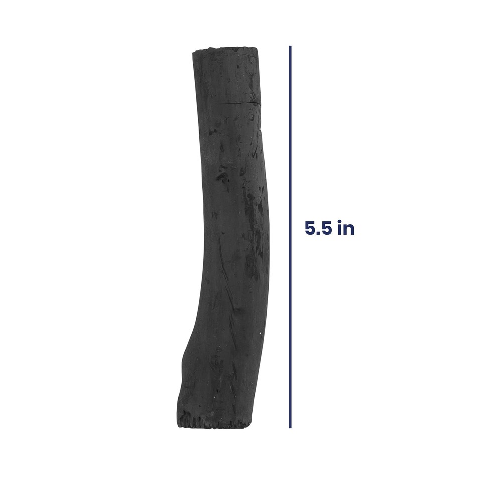 Large Willow Charcoal Stick Soft Black Charcoal for Sketching