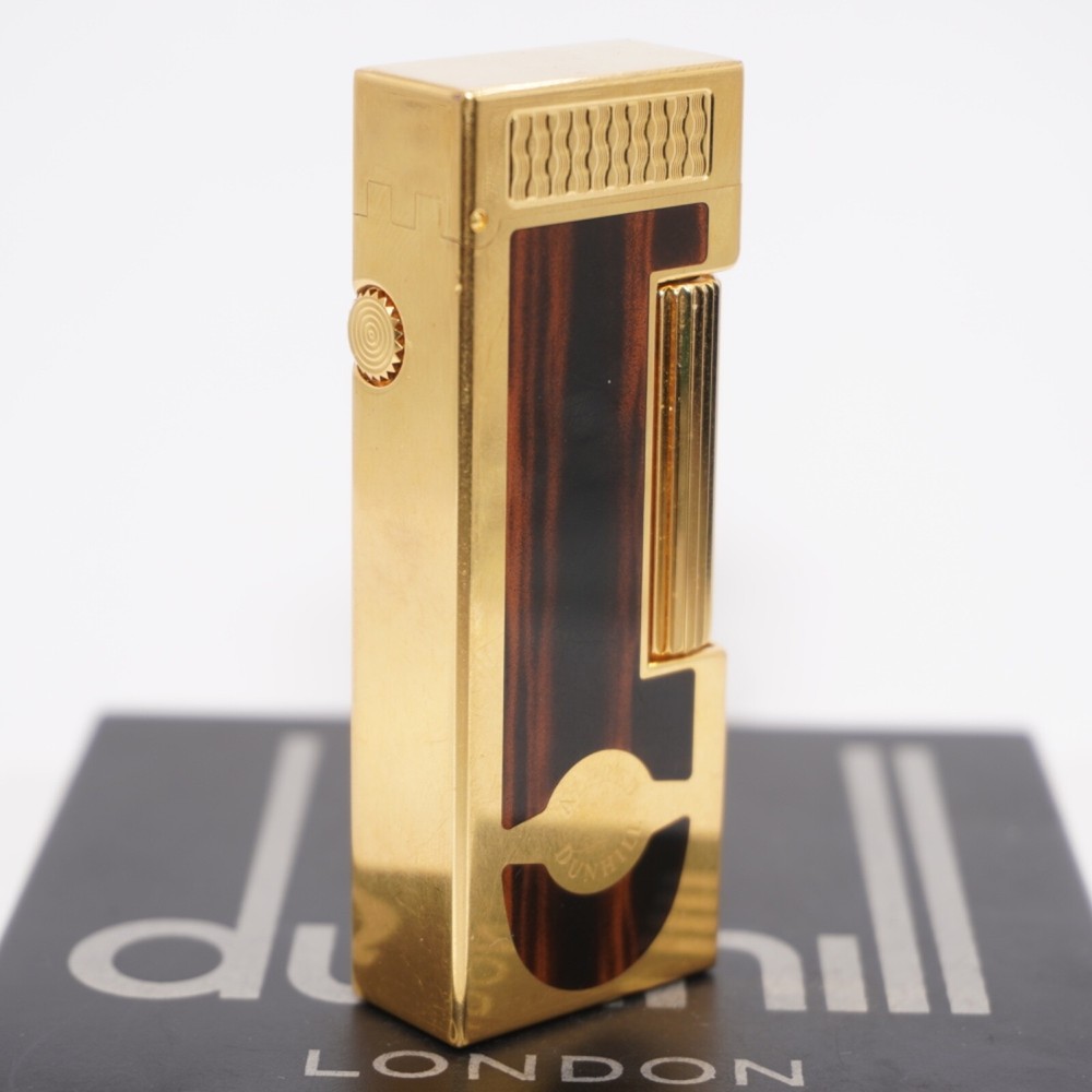 Dunhill Lighter Classic Pattern with Accessorie-Ultrasonically Cleaned