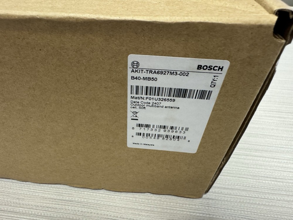 Bosch B40-MB50 outdoor multiband antenna