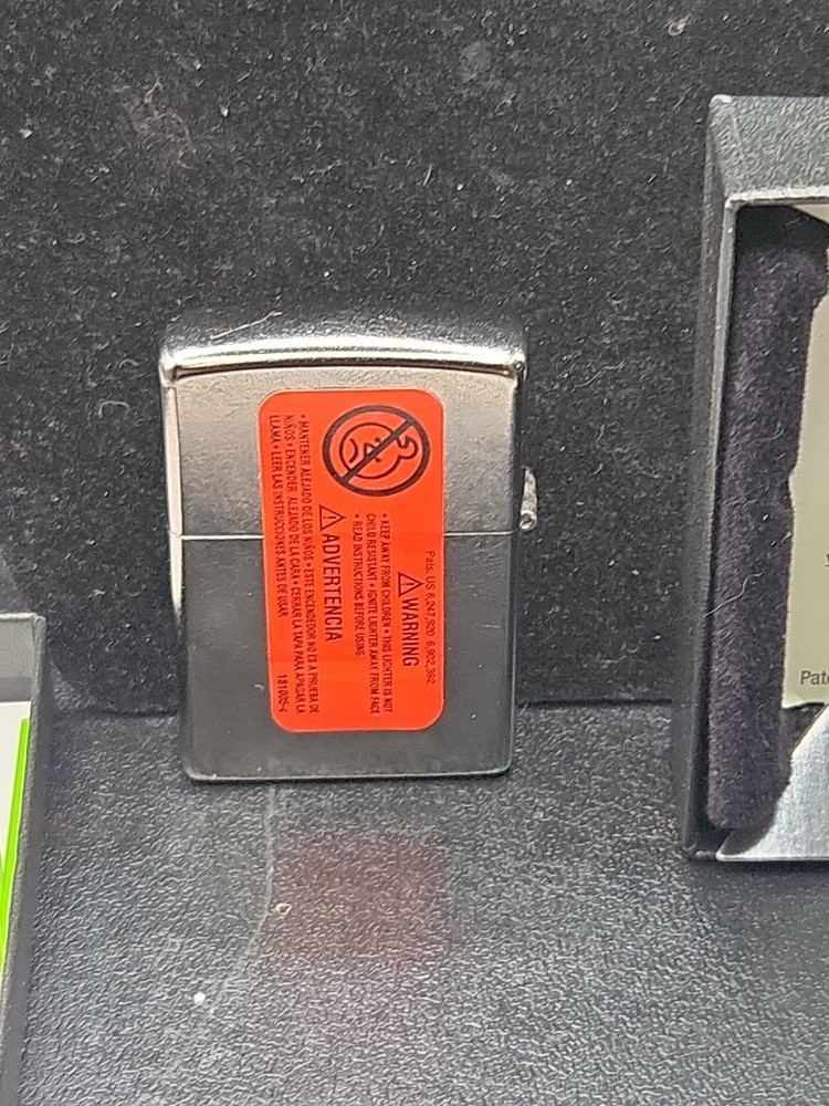 Zippo Lighter Special Edition "Bison"