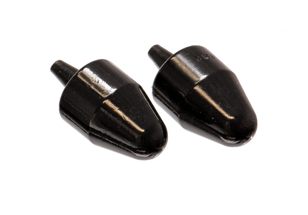 Energy Suspension for Universal Pull Thru B-Stop - Black