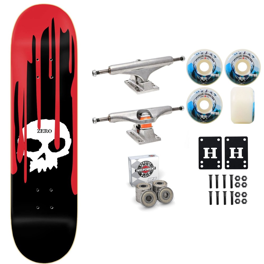 Zero Skateboard Independent Satori Premium Complete Assembly Kit