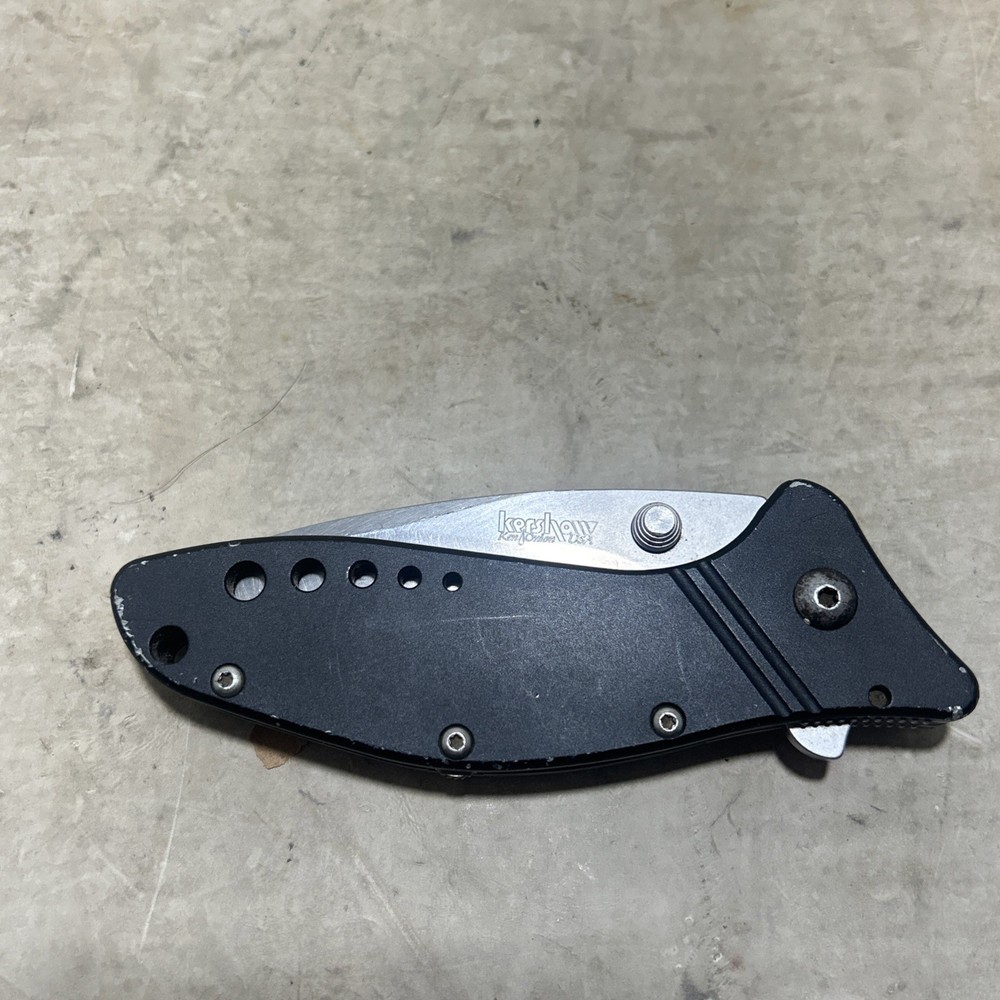 Kershaw Mini Cyclone 1635 Folding Pocket Knife