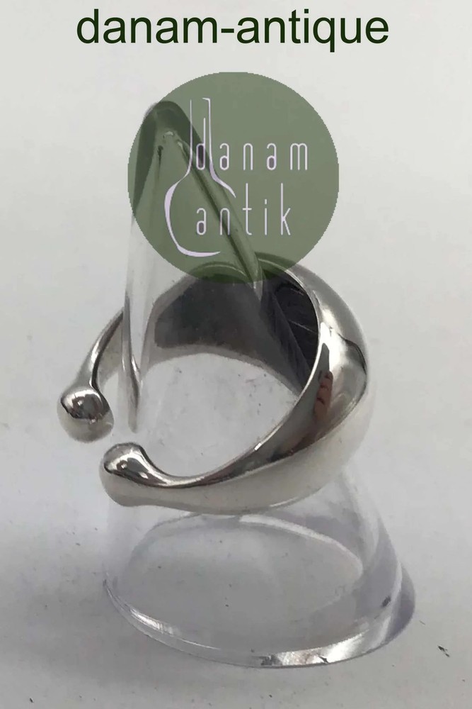 Georg Jensen Sterling Silver Ring No. 329