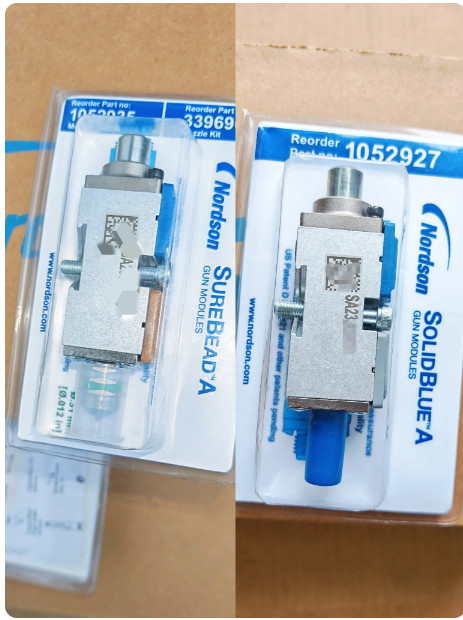 1pc NEW Nordson module nozzle 1052927