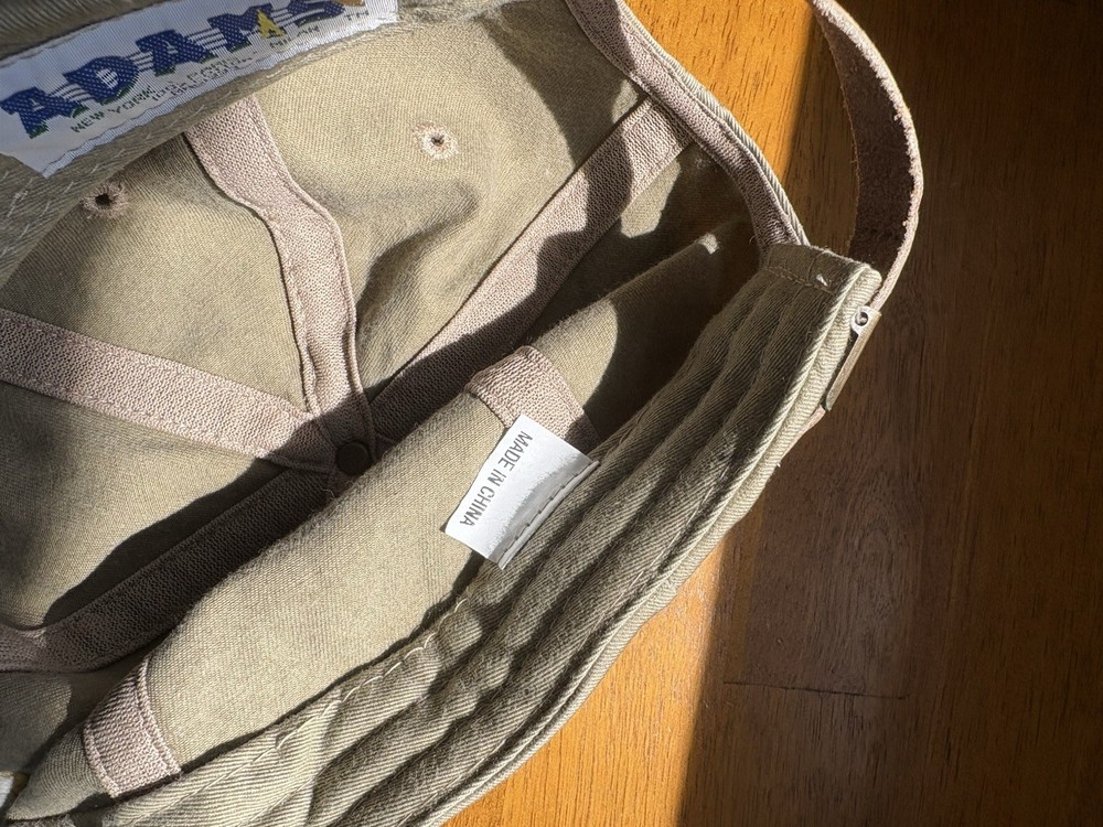 FBI West Virginia Adams Hat