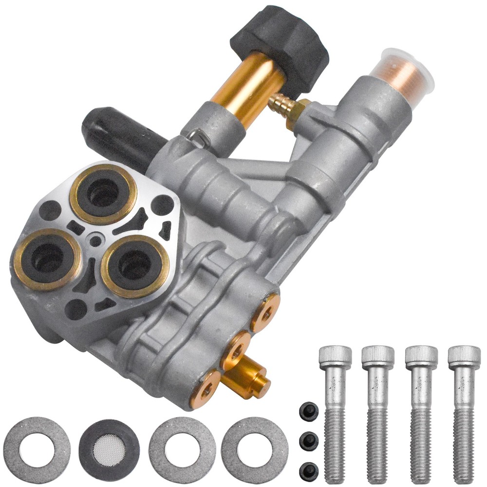 7108366 For Simpson Manifold Kit & Hardware for Various Technologies Pumps