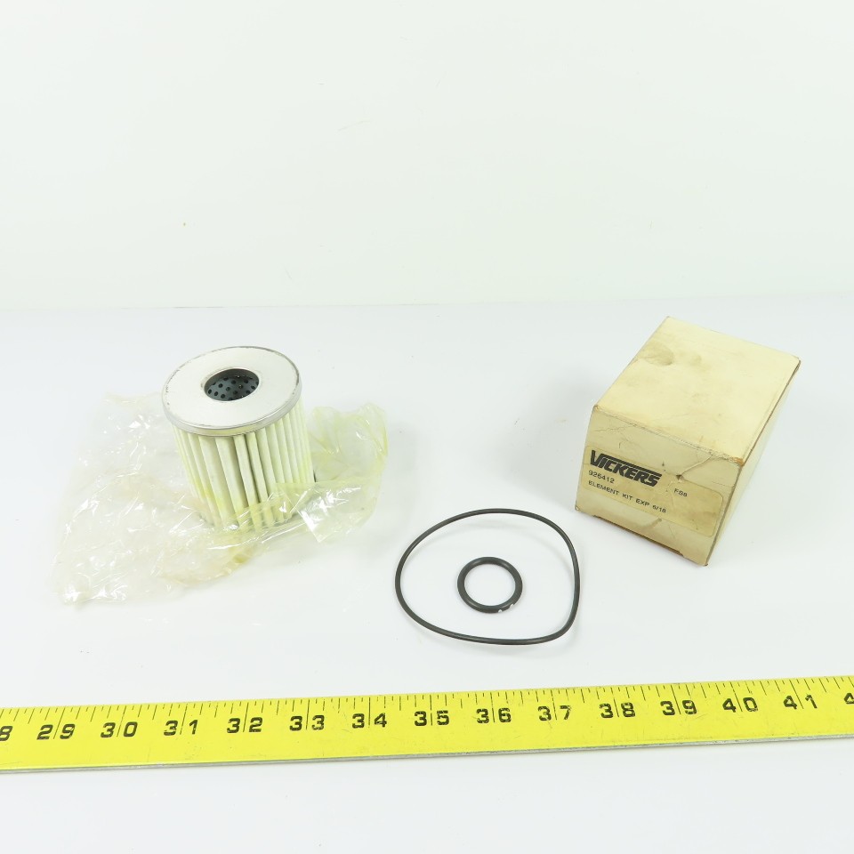 Vickers 926412 Hydraulic Filter Element Kit