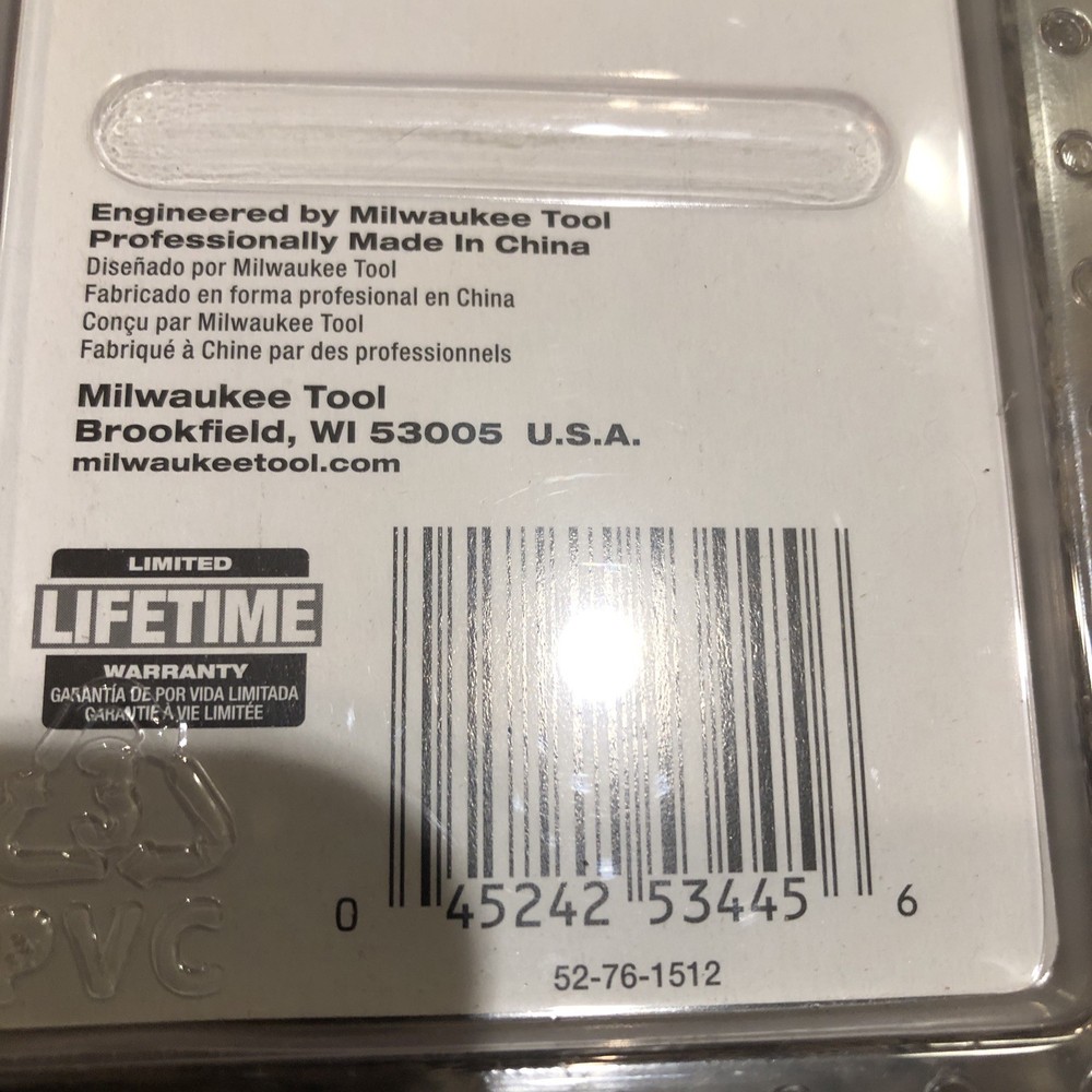 Milwaukee Tool Self Retracting Utility Knife