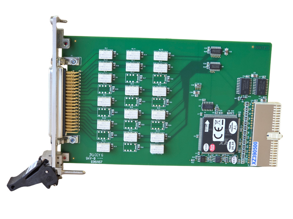Pickering PXI General Purpose 2A Relay Module 16xSPDT 40-131-101