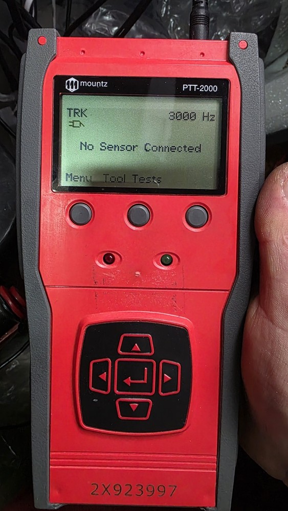 Mountz 072999 PTT-2000 Torque Analyzer