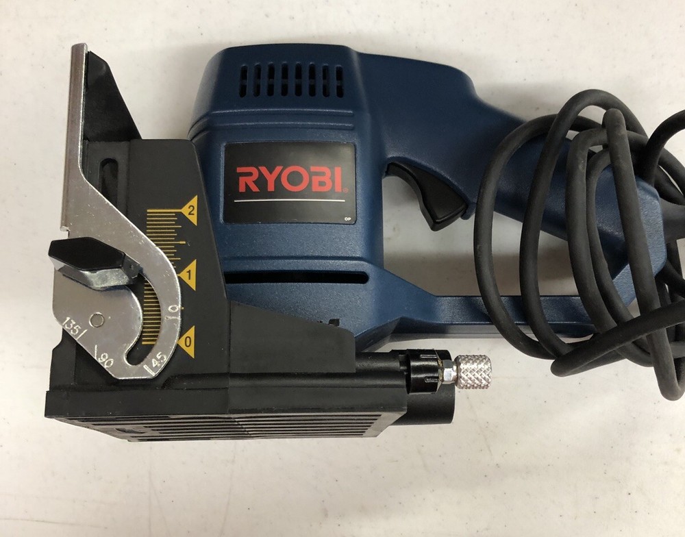 Ryobi Biscuit Joiner Model # JM80 Good Working Shape
