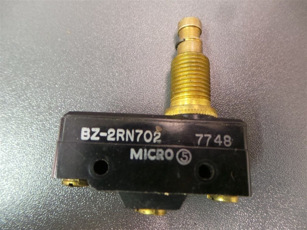 Micro Limit Switch Roller Hinge Lever Plunger Lot of 26