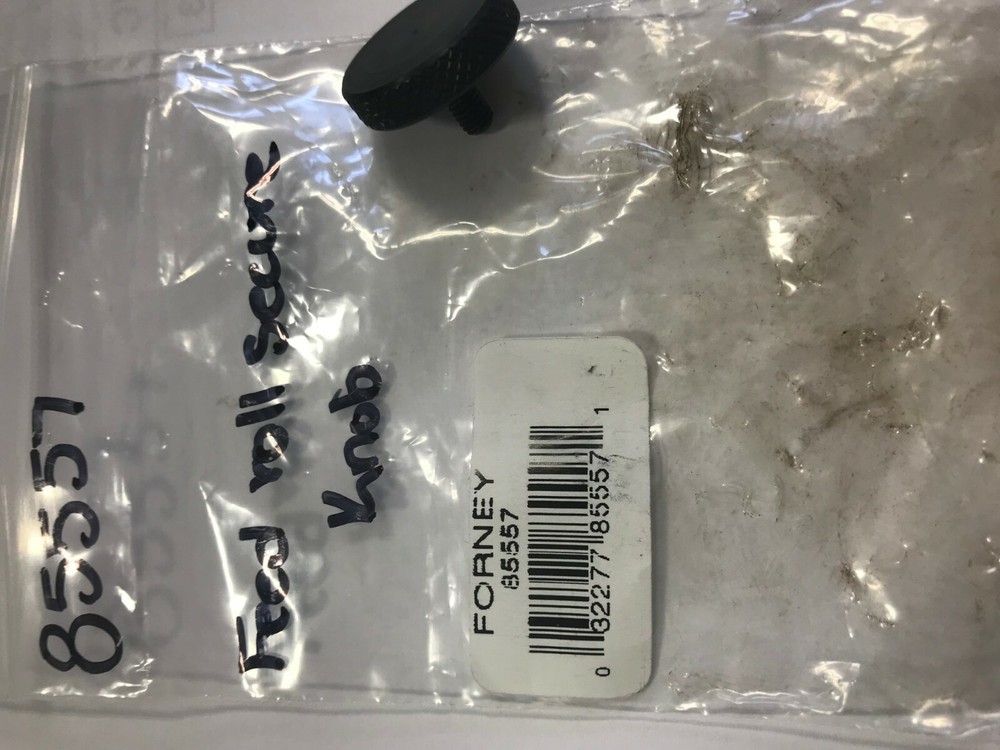 Forney 85557 FEED ROLL SECURE KNOB