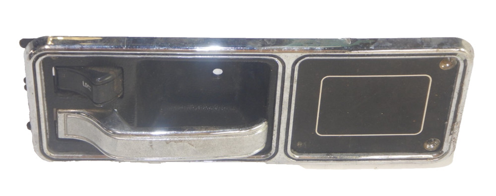 Jeep Cherokee XJ 84-96 Driver Front/Rear Interior Door Handle Latch Open  Chrome