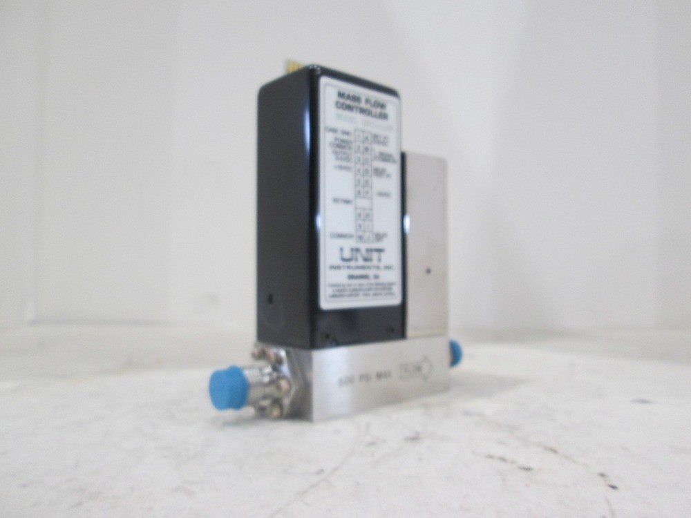 Unit, UFC-1168, Range 20 SLM, Gas N2, Used