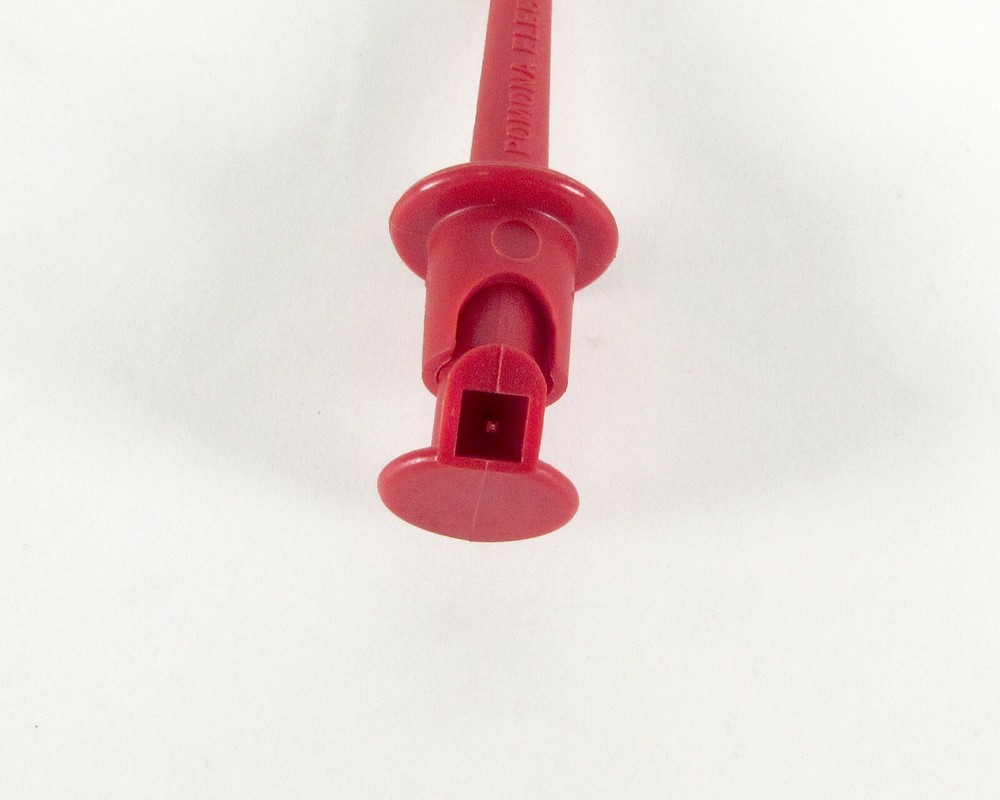 Pomona Minigrabber Red 4587 Length 2-9/16"