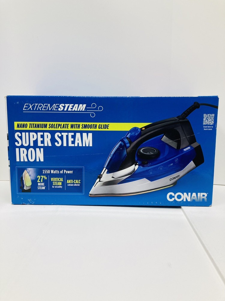 CONAIR Super Steam Iron